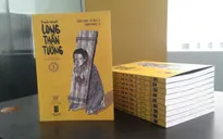 “Long Thần Tướng” đạt giải Bạc Truyện tranh quốc tế