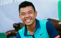 Lý Hoàng Nam cùng ĐT Việt Nam lên đường tham dự Davis Cup Nhóm II