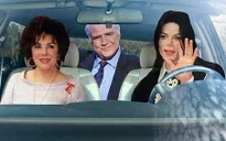 Cuộc chạy trốn xuyên nước Mỹ của Michael Jackson, Liz Taylor... sắp lên phim
