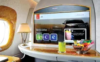 Tiện ích 5 sao của những chiếc ghế máy bay