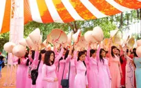 TP.HCM vận động phụ nữ toàn thành phố mặc áo dài trong Lễ hội áo dài