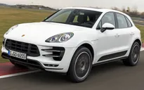 Porsche triệu hồi xe Macan tại Nga do nguy cơ cháy