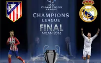 Real Madrid – Atletico Madrid: 1 bước tới vinh quang