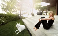 Cận cảnh biệt thự siêu sang của Jennifer Aniston