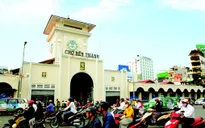 Sài Gòn dạo chợ