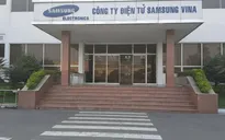 Samsung đóng cửa nhà máy ở TP.HCM