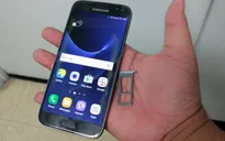 Samsung Galaxy S7 lộ video thực tế, pin không cao như kỳ vọng