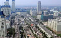 Samsung sẽ xây dựng "đại bản doanh" tại Hà Nội