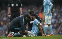 Man City thiệt đơn, thiệt kép sau trận derby Msnchester