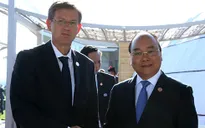 Thủ tướng hội kiến Thủ tướng Slovenia