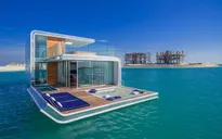 Biệt thự xa hoa hơn 70 tỷ đồng có phòng ngủ dưới mặt biển ở Dubai