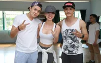 The Remix - Hòa âm ánh sáng 2016: Ngô Kiến Huy hứa hẹn gây "bão" với điệu nhảy "bá đạo"