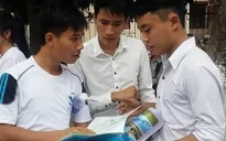 Những lưu ý khi ôn tập đề thi trắc nghiệm