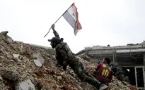Quân đội Syria tuyên bố giải phóng hoàn toàn Aleppo