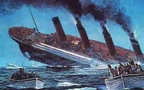 Triển lãm con tàu huyền thoại Titanic tại Nam Phi