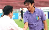CLB Than Quảng Ninh "xe duyên" cùng HLV Phan Thanh Hùng
