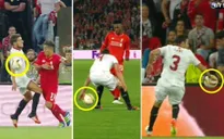 Trọng tài “cướp trắng” 3 quả phạt đền của Liverpool trước Sevilla?