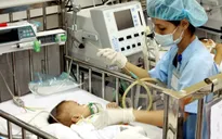 Gia tăng trẻ mắc bệnh ho gà tại TP.HCM