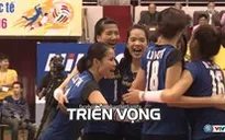 Cúp VTV Bình Điền 2016: Ngân hàng Công Thương thành công nhờ trẻ hóa