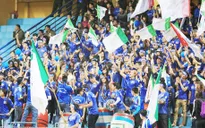 V.League 2016 đón lượng khán giả cao kỷ lục trong ngày khai mạc