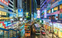 Vượt London và Paris, Hong Kong thành điểm đến hấp dẫn nhất