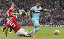 West Ham - Man Utd: Vận mệnh trong tay (1h45', 11/05)