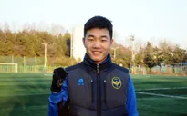 Xuân Trường hào hứng sau một tuần tập luyện cùng Incheon United