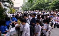 Không để xảy ra bức xúc trong tuyển sinh 2016