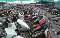 Hà Nội xử phạt gần 40 bãi xe tăng giá sai quy định