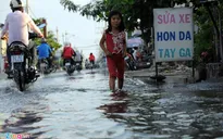 TP.HCM: Công trình chống triều cường gây ngập nhà dân