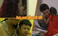 Bố ơi! Mình đi đâu thế? 3: Đồng loạt khóc khi mới bắt đầu, các bé khiến bố "phát hoảng"