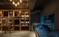 Khách sạn dành cho “mọt sách” tại Tokyo, Nhật Bản