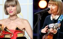 Tài năng Ukelele 12 tuổi được ví như Taylor Swift thế hệ tiếp theo
