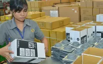 Vốn FDI 4 tháng đầu năm 2016 đạt hơn 6,8 tỉ USD