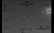 Hải quân Mỹ công bố hình ảnh Iran phóng rocket