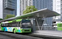 Bus nhanh Hà Nội miễn phí phục vụ hành khách 1 tháng