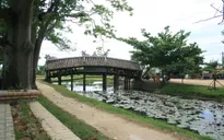 Hơn 13 tỷ đồng trùng tu di tích cầu ngói Thanh Toàn, TT - Huế