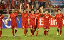 ĐT nữ Việt Nam hội quân chuẩn bị vòng loại Olympic Rio 2016
