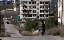 Quân đội Syria giành ưu thế trên chiến trường