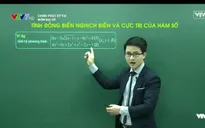Lời khuyên hữu ích ôn luyện môn Toán trước kỳ thi THPT Quốc gia 2018