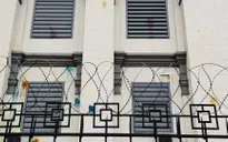 Đại sứ quán Nga tại Kiev bị tấn công