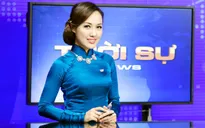 BTV Hoài Anh lên tiếng về tình huống bật cười trên sóng
