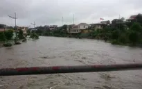 Thái Nguyên: 2 người thiệt mạng vì mưa lũ, giao thông tê liệt