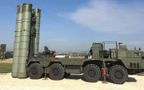 "Dằn mặt" Ukraine, Nga mang "rồng lửa" án ngữ tại Crimea