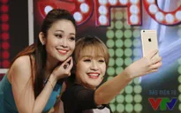 MC Phí Linh và Thùy Linh tiết lộ lý do giống nhau như hai giọt nước