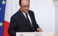 Thành tích "mỏng manh" của Tổng thống Pháp Hollande