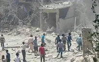 Không kích bệnh viện tại Syria, 5 người thiệt mạng