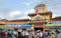 Chợ cổ bậc nhất TP.HCM sắp được trùng tu