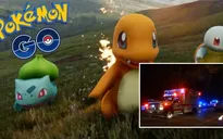 Thiếu niên 17 tuổi suýt mất mạng vì mải chơi Pokémon GO