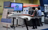 Triển lãm hàng không vũ trụ quốc tế Nhật Bản lớn nhất 50 năm qua